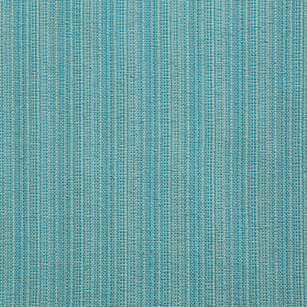 Cruiser Strie Lagoon by Kravet Design Designer Fabric INDOOR / OUTDOOR SOLUTION DYED ACRYLIC - 100% United States HEAVY Horizontal: and Vertical: 54 - Swanky Fabrics -