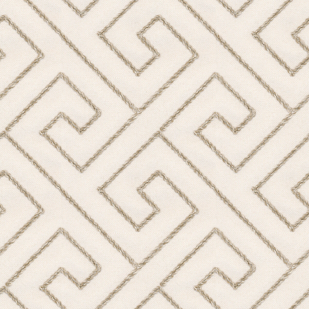 Pilgrimme Beach by Kravet Design Designer Fabric ECHO INDOOR OUTDOOR IBIZA POLYPROPYLENE - 60%;POLYESTER - 40% Italy HEAVY Horizontal: 6.5 and Vertical: 6.5 53 - Swanky Fabrics -