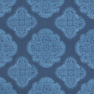 Bendi Indigo by Kravet Design Designer Fabric