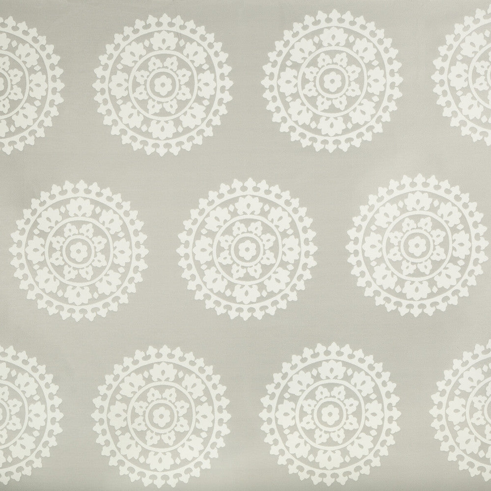 Mimar Chrome by Kravet Design Designer Fabric ECHO INDOOR OUTDOOR IBIZA POLYOLEFIN - 100% United States HEAVY Horizontal: 13.5 and Vertical: 27.5 54 - Swanky Fabrics -