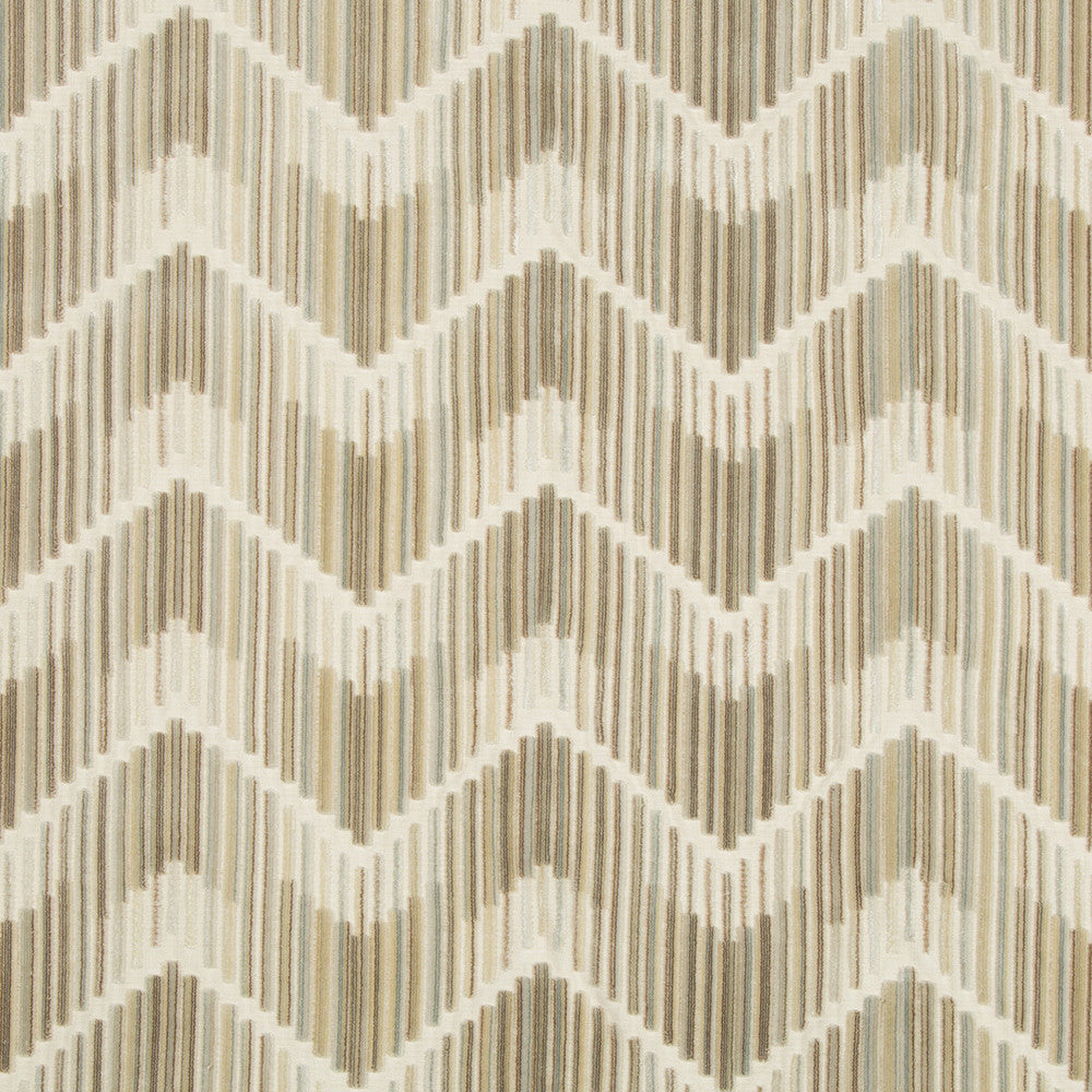 Highs And Lows Stone by Kravet Couture Fabric Kravet Couture Fabric Highs And Lows StoneFabric ARTISAN VELVETS VISCOSE - 83%;POLYESTER - 17% Italy </p><p>Repeat: H: 7, V: 4.5 55 - Fabric Carolina -