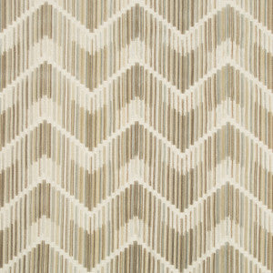 Highs And Lows Stone by Kravet Couture Designer Fabric