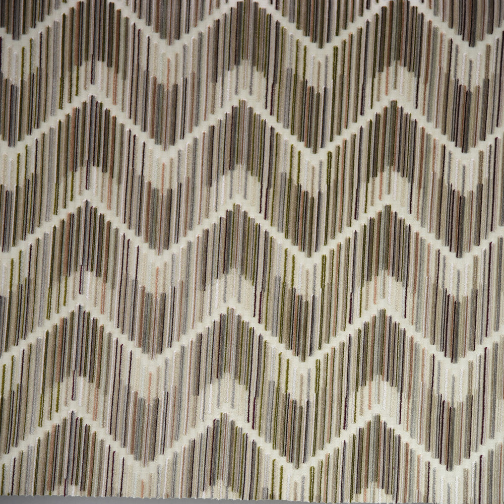 Highs And Lows Petal by Kravet Couture Designer Fabric MODERN COLORS-SOJOURN COLLECTION VISCOSE - 83%;POLYESTER - 17% Italy HEAVY Horizontal: 7 and Vertical: 4.5 55 - Swanky Fabrics -