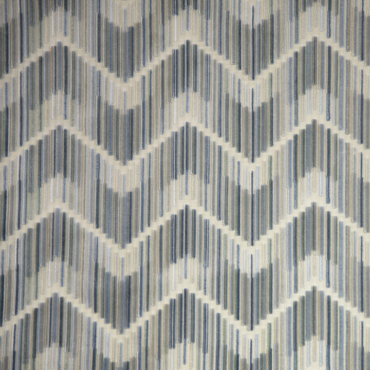Highs And Lows Chambray by Kravet Couture Designer Fabric MODERN COLORS-SOJOURN COLLECTION VISCOSE - 83%;POLYESTER - 17% Italy HEAVY Horizontal: 7 and Vertical: 4.5 55 - Swanky Fabrics -