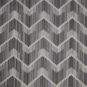 Highs And Lows Silver by Kravet Couture Designer Fabric