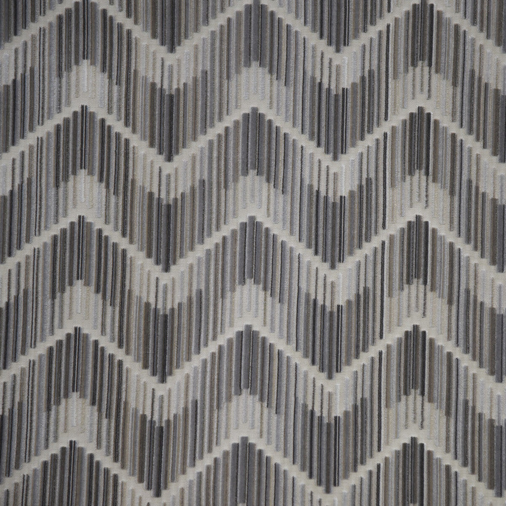 Highs And Lows Silver by Kravet Couture Fabric Kravet Couture Fabric Highs And Lows SilverFabric MODERN COLORS-SOJOURN COLLECTION VISCOSE - 83%;POLYESTER - 17% Italy </p><p>Repeat: H: 7, V: 4.5 55 - Fabric Carolina -