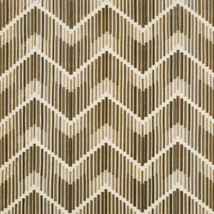 Highs And Lows Truffle by Kravet Couture Designer Fabric