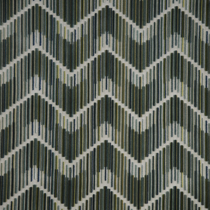 Highs And Lows Verdigris by Kravet Couture Designer Fabric MODERN COLORS-SOJOURN COLLECTION VISCOSE - 83%;POLYESTER - 17% Italy HEAVY Horizontal: 7 and Vertical: 4.5 55 - Swanky Fabrics -