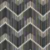 Highs And Lows Steel by Kravet Couture Designer Fabric