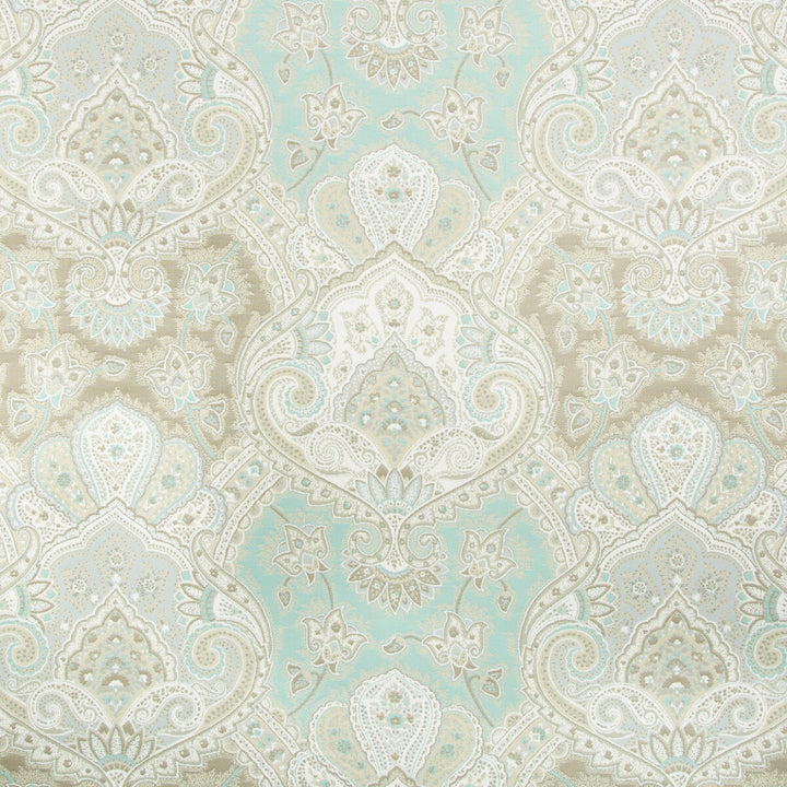 Artemest Surf by Kravet Design Designer Fabric ECHO INDOOR OUTDOOR IBIZA POLYOLEFIN - 100% United States HEAVY Horizontal: 27 and Vertical: 25.5 54 - Swanky Fabrics -