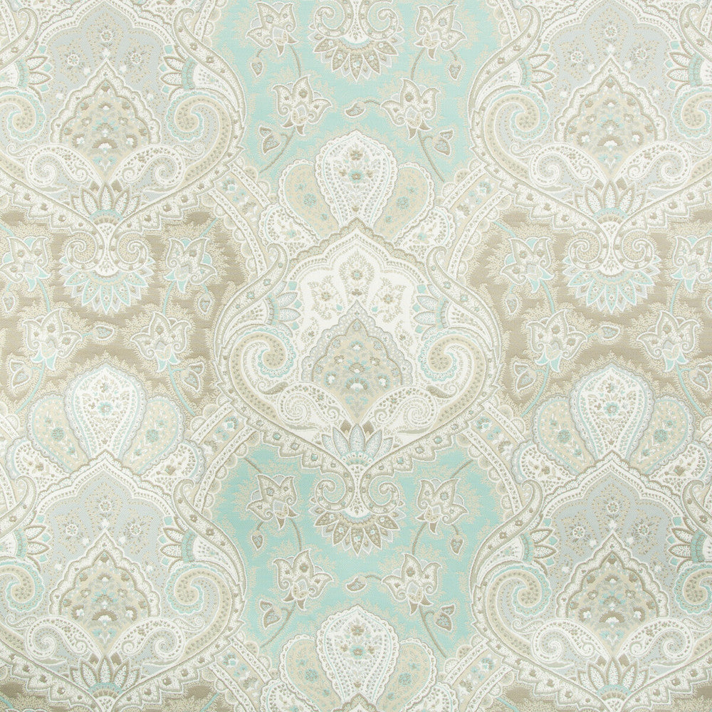 Artemest Surf by Kravet Design Designer Fabric ECHO INDOOR OUTDOOR IBIZA POLYOLEFIN - 100% United States HEAVY Horizontal: 27 and Vertical: 25.5 54 - Swanky Fabrics -