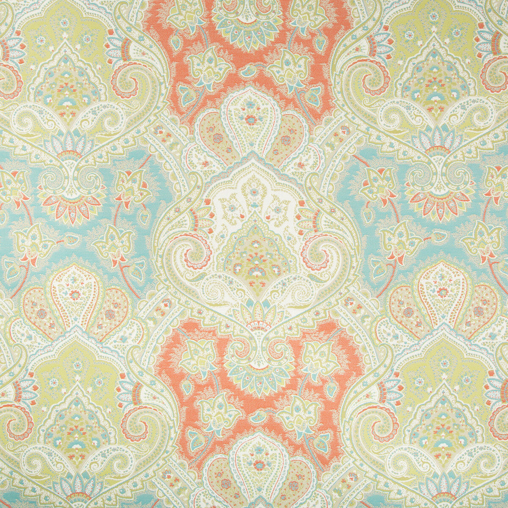 Artemest Tropicale by Kravet Design Designer Fabric ECHO INDOOR OUTDOOR IBIZA POLYOLEFIN - 100% United States HEAVY Horizontal: 27 and Vertical: 25.5 54 - Swanky Fabrics -