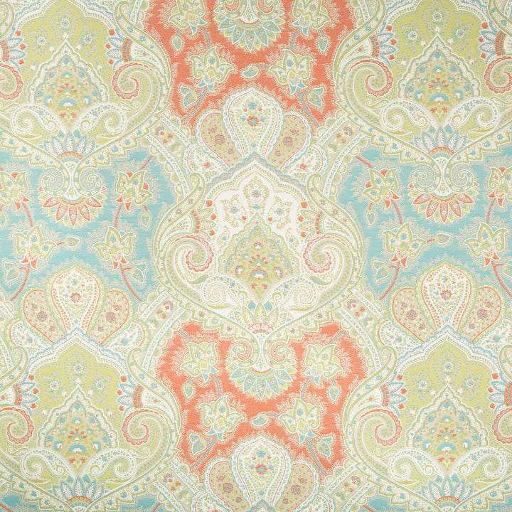 Artemest Tropicale by Kravet Design Designer Fabric ECHO INDOOR OUTDOOR IBIZA POLYOLEFIN - 100% United States HEAVY Horizontal: 27 and Vertical: 25.5 54 - Swanky Fabrics -