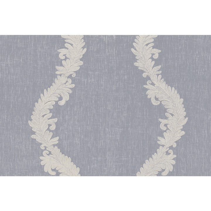 Jaipur Feather Mist by Kravet Couture Designer Fabric JAN SHOWERS GLAMOROUS LINEN - 55%;VISCOSE - 45% India - Horizontal: 26 and Vertical: 17.5 52 - Swanky Fabrics -