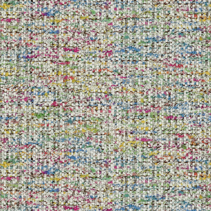 Bits And Pieces Multi by Kravet Couture Designer Fabric COTTON - 76%;POLYESTER - 17%;ACRYLIC - 7% Italy MEDIUM Horizontal: and Vertical: 55 - Swanky Fabrics -