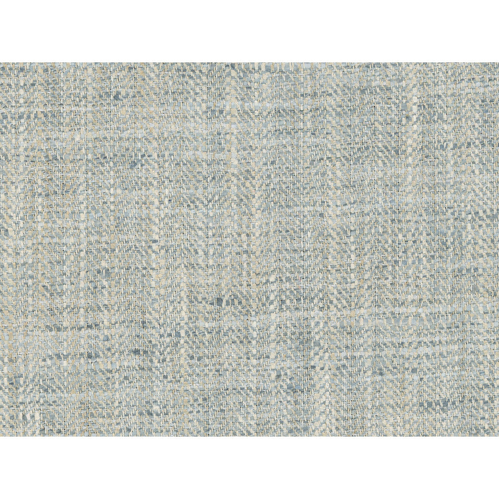 Benecia Mist by Kravet Couture Designer Fabric JAN SHOWERS GLAMOROUS POLYESTER - 100% India HEAVY Horizontal: and Vertical: 54 - Swanky Fabrics -