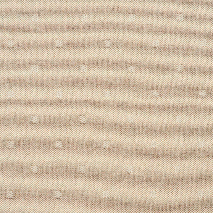 3456 Sand by Charlotte Designer Fabric Naturally Naturals III 71% Cotton, 29% Acrylic Made In USA Exceeds 60,000 Wyzenbeek Rubs (Heavy Duty) Horizontal: 2.25" x Vertical: 2.25" 54 Inches - Swanky Fabrics -