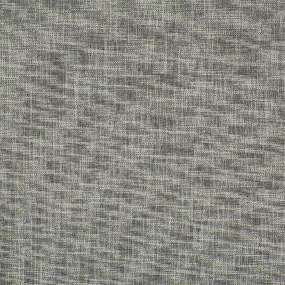 Everywhere Pewter by Kravet Basics Designer Fabric THOM FILICIA ALTITUDE POLYESTER - 90%;LINEN - 10% China HEAVY Horizontal: - and Vertical: - 56 - Swanky Fabrics -