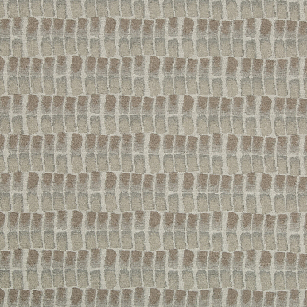 Shortstack Birch by Kravet Design Designer Fabric - POLYESTER - 72%;VISCOSE - 28% India HEAVY Horizontal: 3.5 and Vertical: 3.5 54 - Swanky Fabrics -