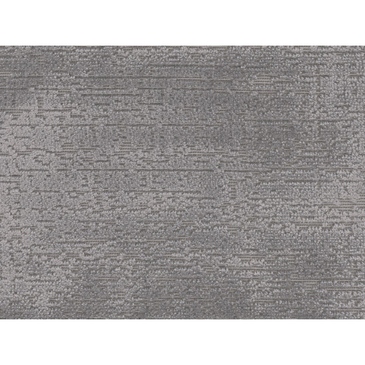 Antolini Silver by Kravet Design Designer Fabric VISCOSE - 77%;POLYESTER - 23% Belgium HEAVY Horizontal: 14 and Vertical: 13.5 54 - Swanky Fabrics -
