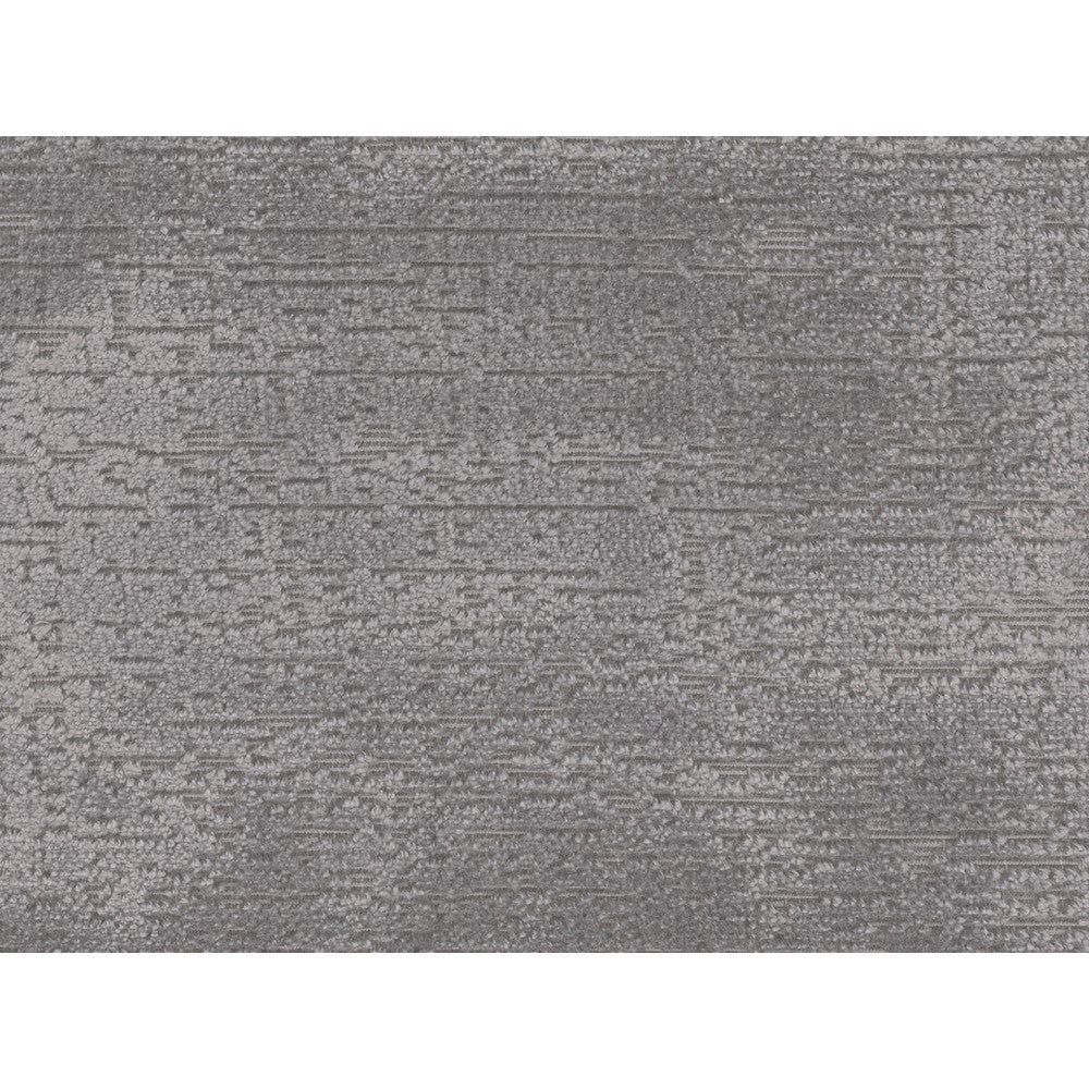 Antolini Silver by Kravet Design Designer Fabric VISCOSE - 77%;POLYESTER - 23% Belgium HEAVY Horizontal: 14 and Vertical: 13.5 54 - Swanky Fabrics -