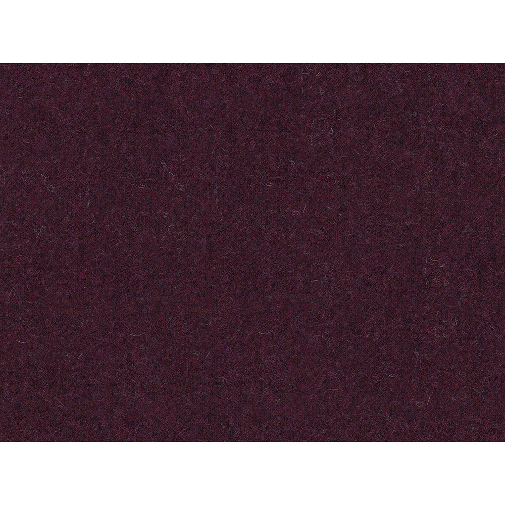 Basanite Aubergine by Kravet Couture Designer Fabric CALVIN KLEIN HOME WOOL - 70%;POLYESTER - 20%;ACRYLIC - 5%;NYLON - 5% Italy HEAVY Horizontal: and Vertical: 54 - Swanky Fabrics -