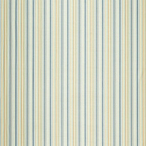 Abella Silk Stripe Coast 3464002 by Schumacher Designer Fabric