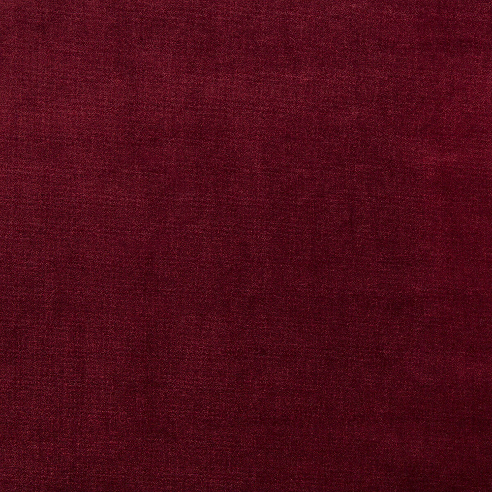 Duchess Velvet Merlot by Kravet Couture Designer Fabric SILK - 51%;COTTON - 49% Italy MEDIUM Horizontal: 0 and Vertical: 0 55 - Swanky Fabrics -