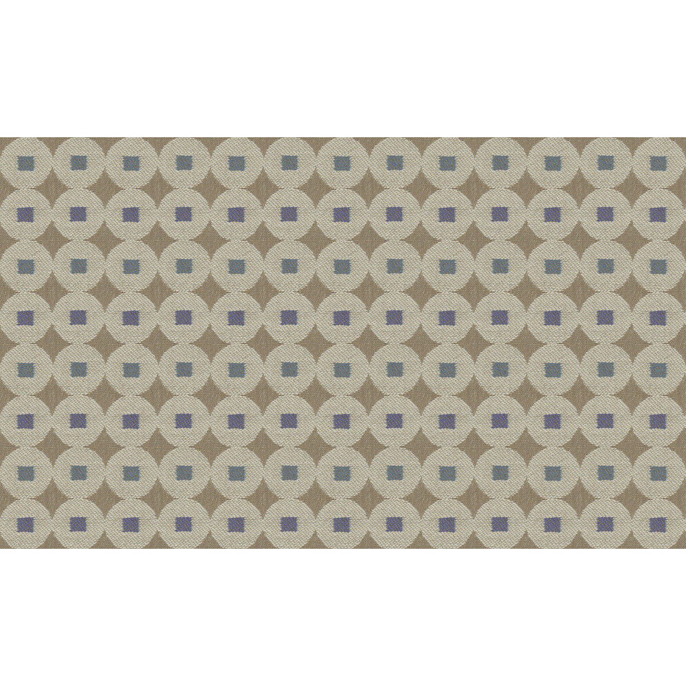 Tiempo Amalfi by Kravet Contract Designer Fabric GIS POLYESTER - 100% United States HEAVY Horizontal: 1 and Vertical: 3 56.5 - Swanky Fabrics -