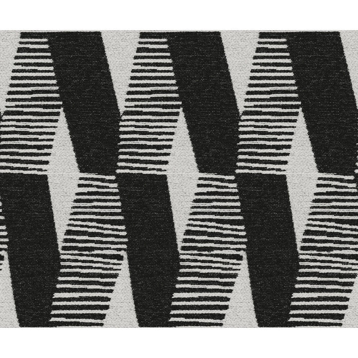 Azumi Domino by Kravet Contract Designer Fabric GIS OLEFIN - 78%;POLYESTER - 22% United States HEAVY Horizontal: 3.5 and Vertical: 9 56.5 - Swanky Fabrics -