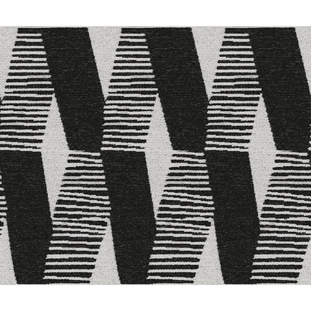 Azumi Domino by Kravet Contract Designer Fabric GIS OLEFIN - 78%;POLYESTER - 22% United States HEAVY Horizontal: 3.5 and Vertical: 9 56.5 - Swanky Fabrics -