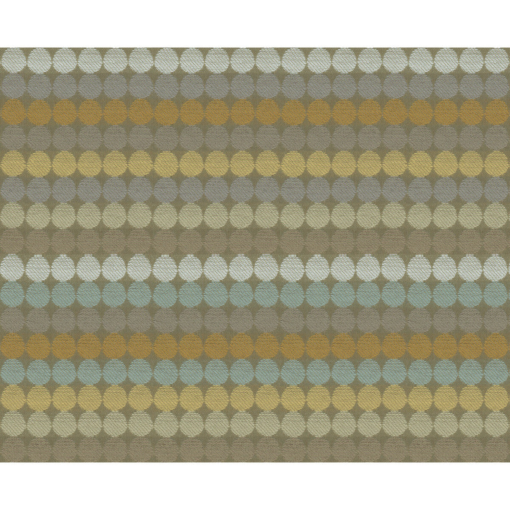 Grab Bag Sea Glass by Kravet Contract Designer Fabric GIS POLYESTER - 100% United States HEAVY Horizontal: and Vertical: 7.5 59 - Swanky Fabrics -