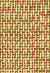 Brayden Houndstooth Rosemont 3467004 by Schumacher Designer Fabric
