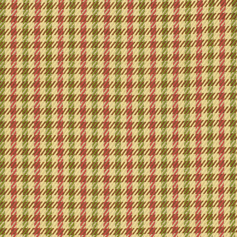 Brayden Houndstooth Rosemont 3467004 by Schumacher Designer Fabric CHROMA COTTON 100% INDIA WYZENBEEK 6,000 </p><p>Repeat: Horizontal: 1 1/2" (4CM) and Vertical: 3/4" (2CM) 54 - Swanky Fabrics -