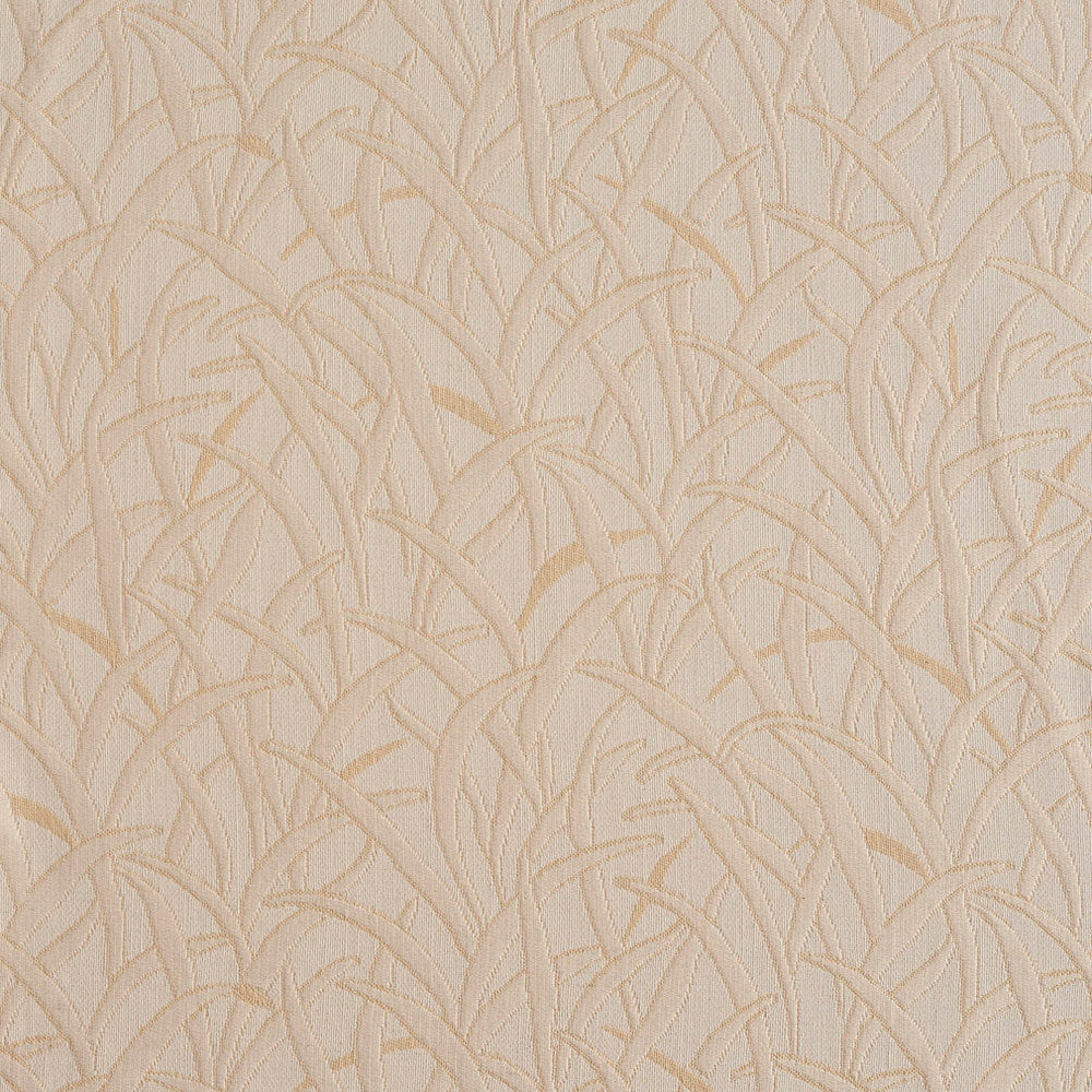 3467 Ivory by Charlotte Designer Fabric Naturally Naturals III 75% Cotton, 25% Polyester Asia Exceeds 60,000 Wyzenbeek Rubs (Heavy Duty) Horizontal: 13.5" x Vertical: 13.5" 54 Inches - Swanky Fabrics -