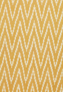 Kasari Ikat Pineapple 3470006 by Schumacher Designer Fabric