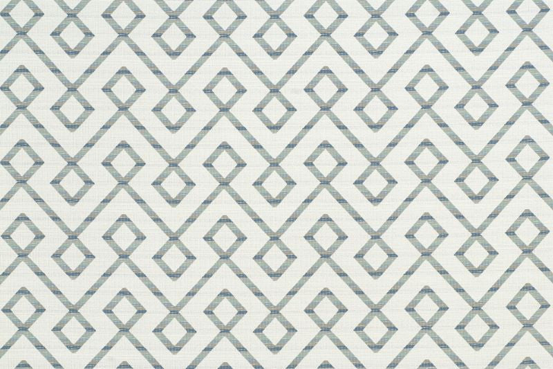 34708.15 by Kravet Design Designer Fabric Crypton Home Rayon 77%, Polyester 23% USA Heavy Horizontal: 5 inches and Vertical: 7.5 inches 57 inches - Swanky Fabrics -