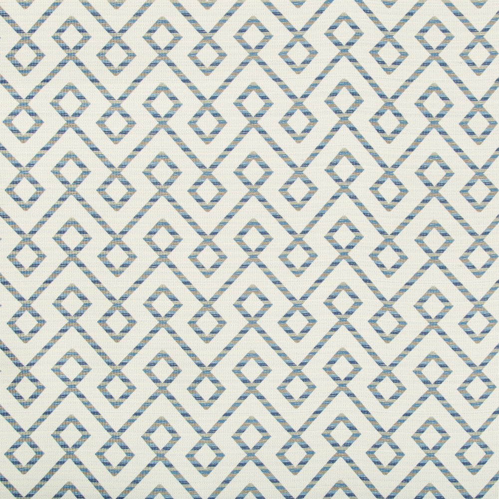Kravet Design 34708-511 by Kravet Design Fabric Kravet Design Fabric Kravet Design 34708-511Fabric PERFORMANCE CRYPTON HOME RAYON - 77%;POLYESTER - 23% United States </p><p>Repeat: H: 5, V: 7.5 57 - Fabric Carolina -