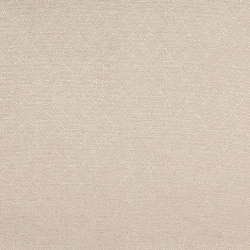 3470 Cream by Charlotte Designer Fabric Naturally Naturals III 100% Woven Polyester Asia Exceeds 60,000 Wyzenbeek Rubs (Heavy Duty) Horizontal: 3" x Vertical: 3" 54 Inches - Swanky Fabrics -