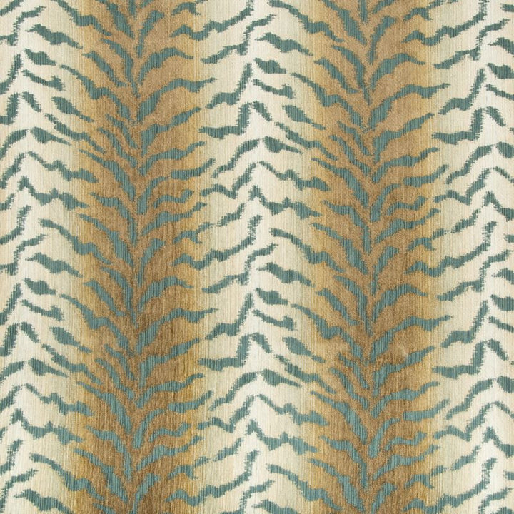 34715.635 by Kravet Design Designer Fabric Gis Rayon 48%, Polyester 39%, Cotton 13% USA Heavy Horizontal: 13.938 inches and Vertical: 14.063 inches 55.5 inches - Swanky Fabrics -