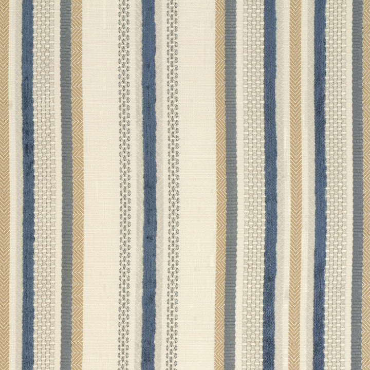 Kravet Design 34727-516 by Kravet Design Fabric Kravet Design Fabric Kravet Design 34727-516Fabric GIS RAYON - 80%;COTTON - 15%;POLYESTER - 5% United States </p><p>Repeat: H: 2, V: 13.75 56.5 - Fabric Carolina -