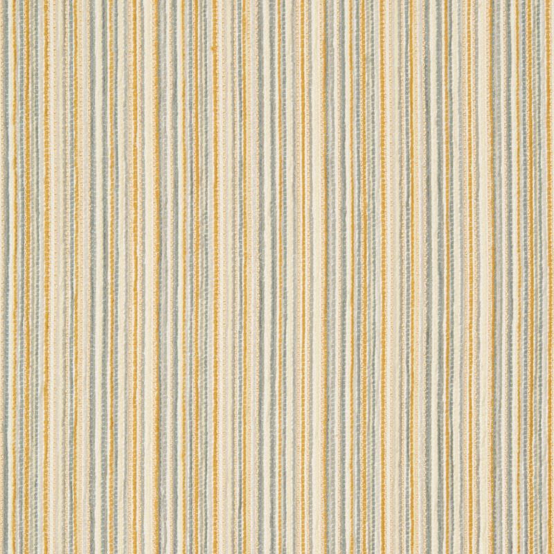 34740.411 by Kravet Contract Designer Fabric Crypton Incase Polyester 100% USA Heavy Horizontal: see sample and Vertical: 2.5 inches 55.75 inches - Swanky Fabrics -