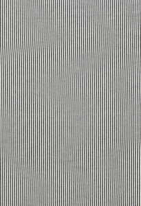 Bailey Seersucker Black 3474003 by Schumacher Designer Fabric