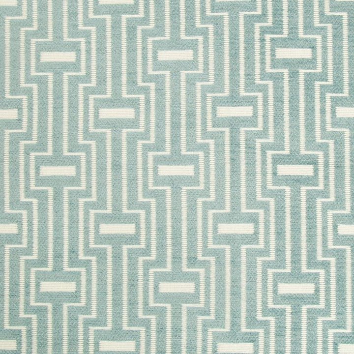 34753.15 by Kravet Contract Designer Fabric in our sample Rayon 46%, Cotton 43%, Polyester 11% USA Heavy Horizontal: 4.375 inches and Vertical: 4.563 inches 54 inches - Swanky Fabrics -