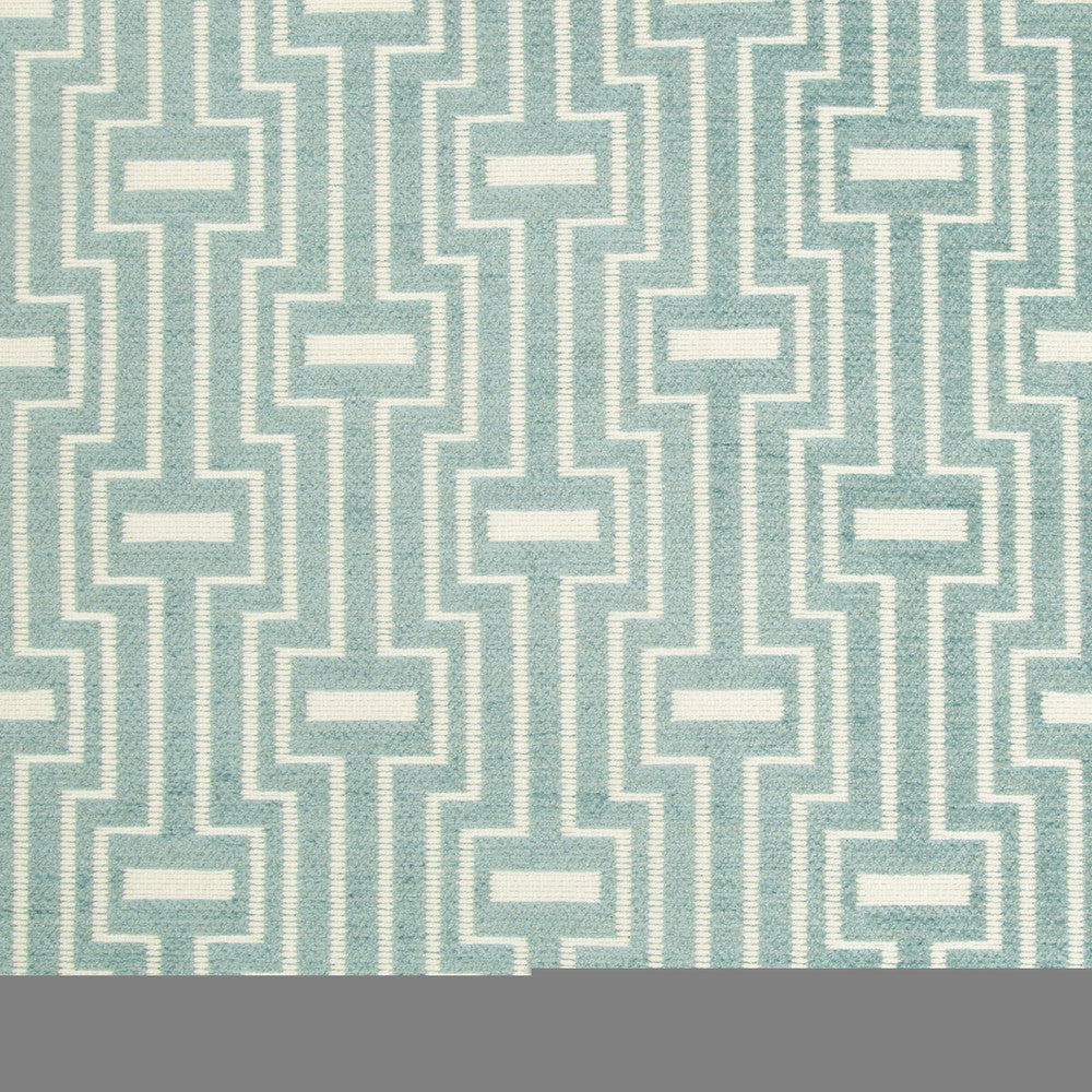 34753-15 by Kravet Contract Designer Fabric GIS RAYON - 46%;COTTON - 43%;POLYESTER - 11% United States HEAVY Horizontal: 4.375 and Vertical: 4.563 54 - Swanky Fabrics -