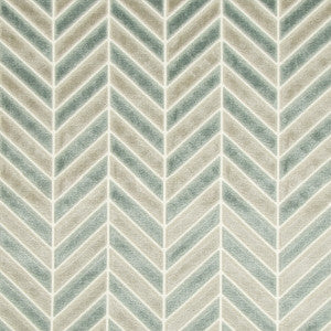 Pinnacle Velvet Mineral by Kravet Couture Designer Fabric