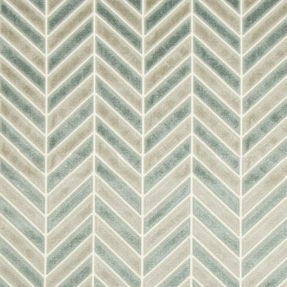Pinnacle Velvet Mineral by Kravet Couture Fabric Kravet Couture Fabric Pinnacle Velvet MineralFabric ARTISAN VELVETS VISCOSE - 58%;COTTON - 42% India </p><p>Repeat: H: 4.49, V: 1.85 54 - Fabric Carolina -