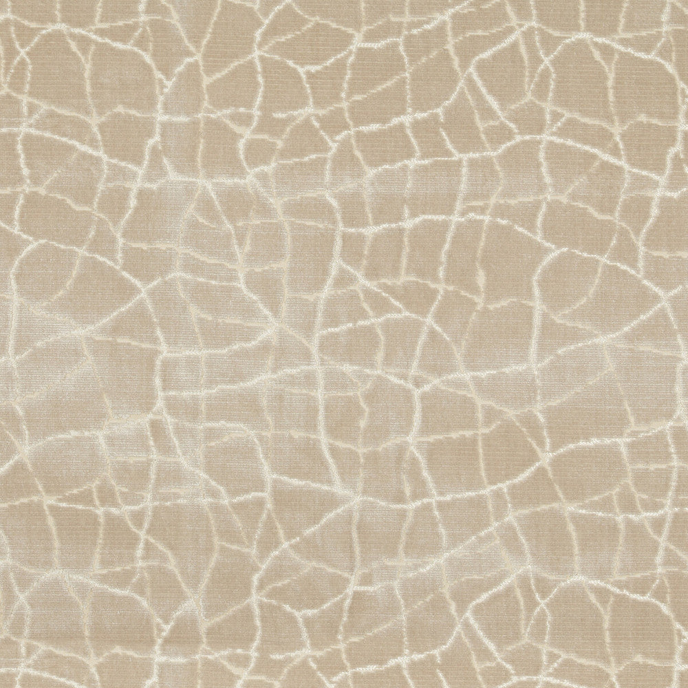 Formation Champagne by Kravet Couture Designer Fabric ARTISAN VELVETS VISCOSE - 54%;COTTON - 46% India HEAVY Horizontal: 13.38 and Vertical: 13.7 53.5 - Swanky Fabrics -