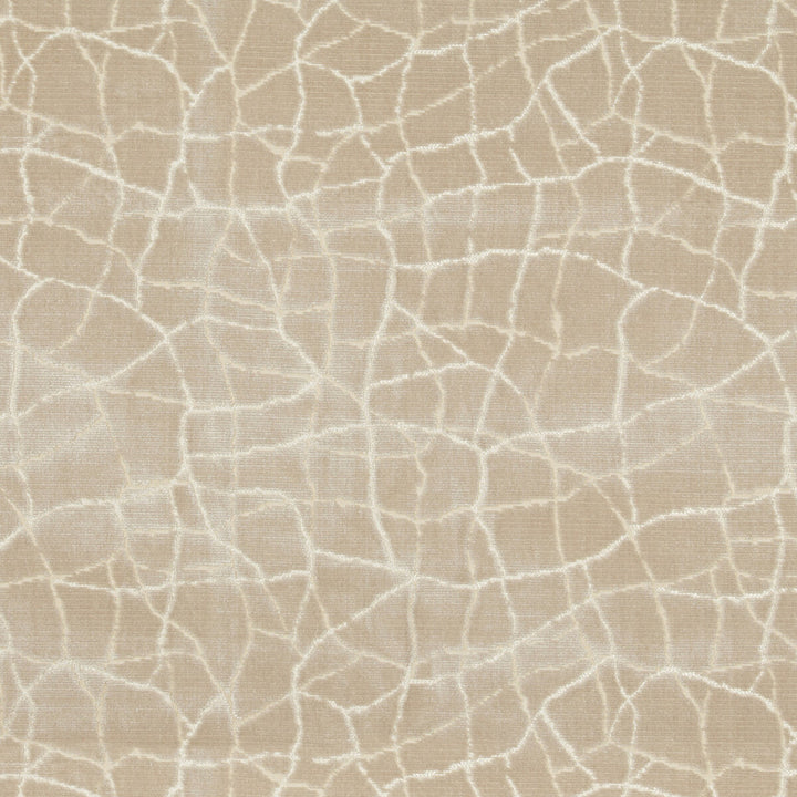 Formation Champagne by Kravet Couture Designer Fabric ARTISAN VELVETS VISCOSE - 54%;COTTON - 46% India HEAVY Horizontal: 13.38 and Vertical: 13.7 53.5 - Swanky Fabrics -