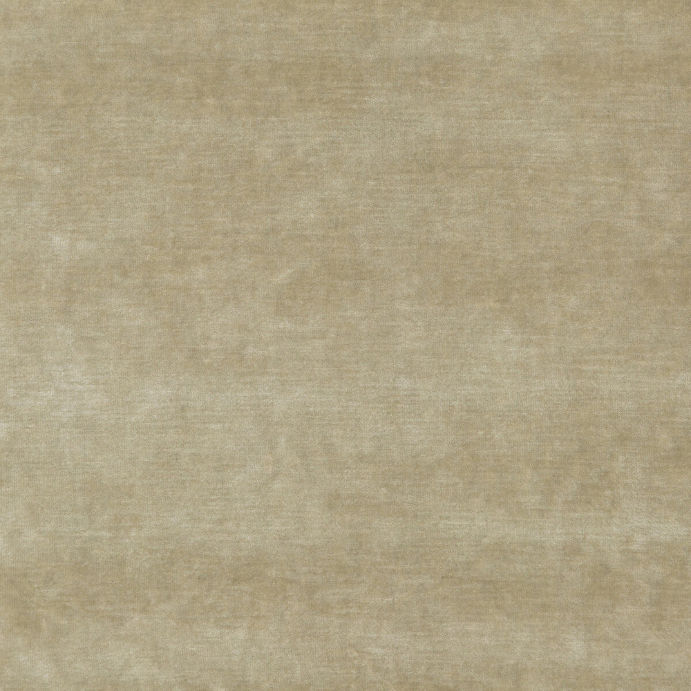Queen'S Velvet Oyster by Kravet Couture Designer Fabric ARTISAN VELVETS VISCOSE - 69%;COTTON - 19%;POLYESTER - 12% Italy HEAVY Horizontal: and Vertical: 55.16 - Swanky Fabrics -